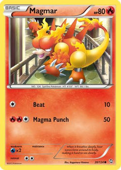 Magmar/124 - Dragons Exalted-1