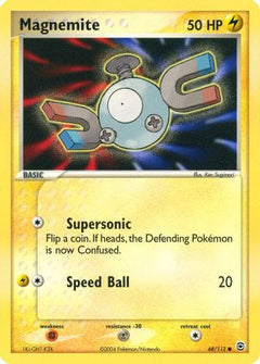 Magnemite 68/112 - FireRed & LeafGreen-1