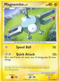 Magnemite/147 - Supreme Victors Reverse Holofoil-1
