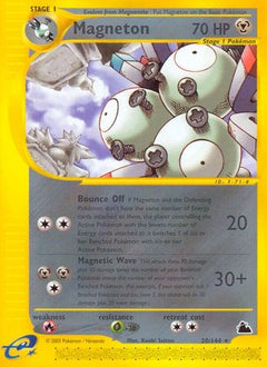 Magneton (20)/144 - Skyridge-1