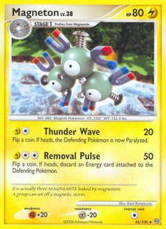 Magneton (43)/100 - Stormfront-1