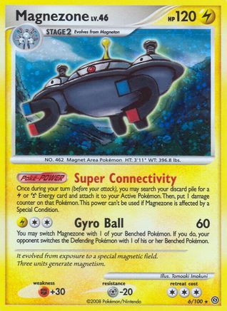 Magnezone (6)/100 - Stormfront-1