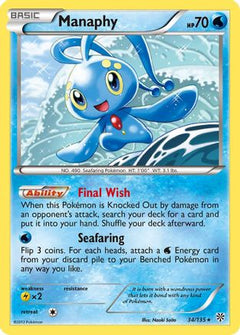Manaphy/135 - Plasma Storm-1