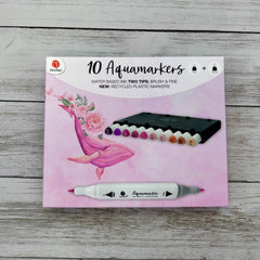Decotime Aquamarkers - Rêves Floraux-1