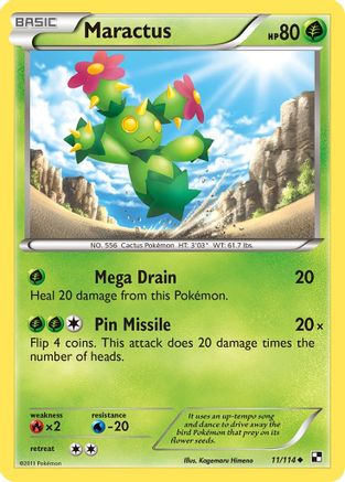 Maractus (11)/114 - Black and White-1