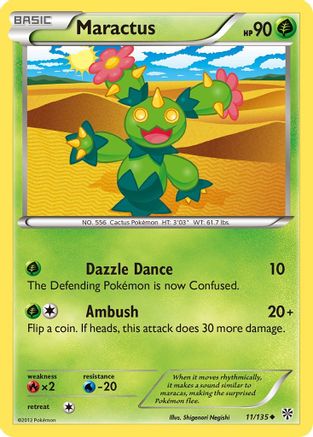 Maractus/135 - Plasma Storm-1
