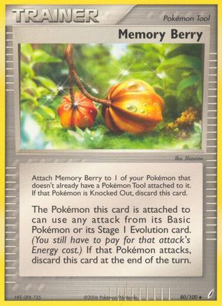 Memory Berry/100 - Crystal Guardians-1