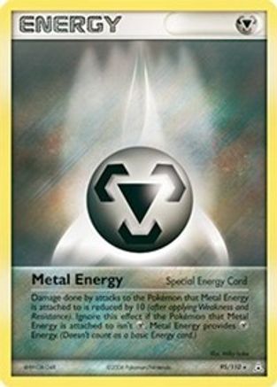 Metal Energy (Special)/110 - Holon Phantoms-1