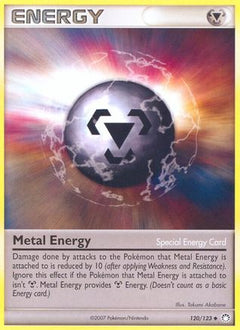 Metal Energy/123 - Mysterious Treasures Reverse Holofoil-1