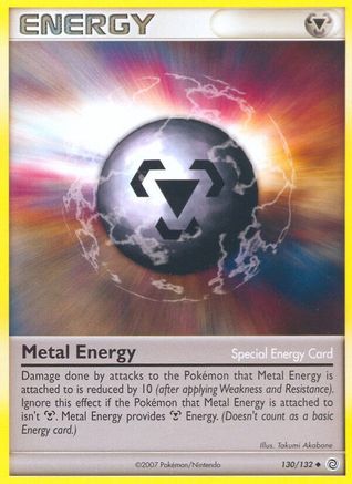 Metal Energy 130/132 - Secret Wonders-1
