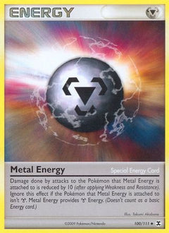 Metal Energy (Special)/111 - Rising Rivals-1