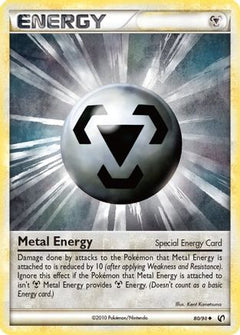 Metal Energy (Special)/90 - Undaunted Reverse Holofoil-1