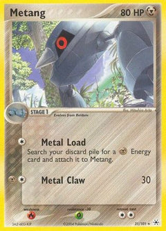 Metang - 21/101/101 - Hidden Legends-1