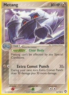Metang/108 - Power Keepers-1