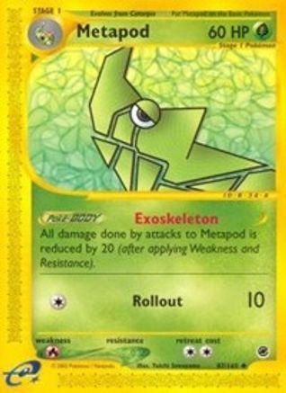 Metapod/165 - Expedition-1