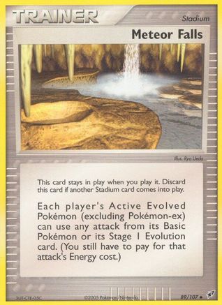 Meteor Falls/107 - Deoxys-1