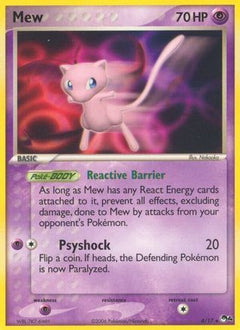 Mew/17 - POP Series 4-1