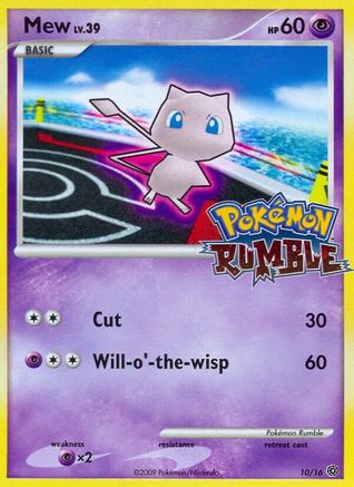 Mew/16 - Rumble-1