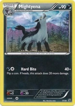 Mightyena/39 - Kalos Starter Set-1
