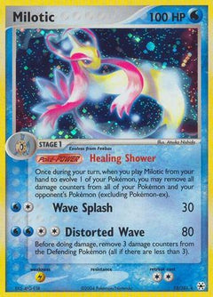 Milotic/101 - Hidden Legends Holofoil-1
