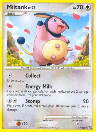 Miltank/100 - Stormfront-1