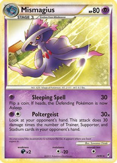 Mismagius/95 - Call of Legends-1