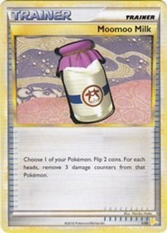 Moomoo Milk (#26) - HGSS Trainer Kit Gyarados & Raichu-1
