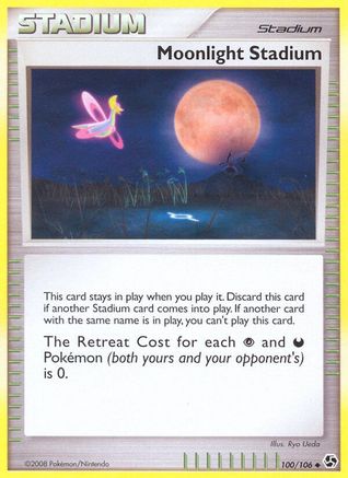 Moonlight Stadium 100/106 - Great Encounters-1