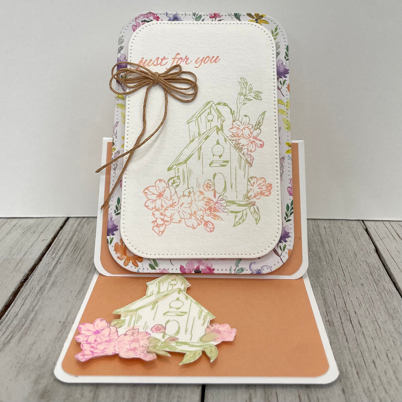 Paquete de GoLetterPress y sellos de Couture Creations-6