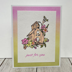Paquete de GoLetterPress y sellos de Couture Creations-3