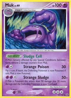 Muk/127 - Platinum-1