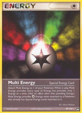 Multi Energy/108 - Power Keepers Reverse Holofoil-1