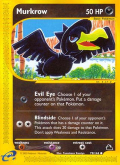 Murkrow/144 - Skyridge-1