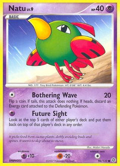Natu 96/132 - Secret Wonders-1