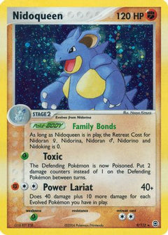Nidoqueen/112 - FireRed & LeafGreen-1