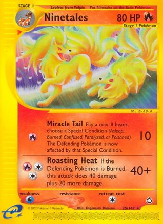 Ninetales/147 - Aquapolis-1
