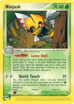 Ninjask - 18/97 18/97 - Dragon-1