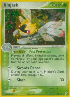 Ninjask/107 - Deoxys-1