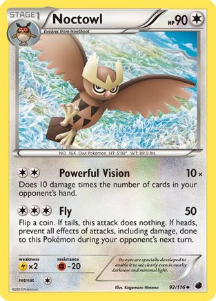 Noctowl/116 - Plasma Freeze-1