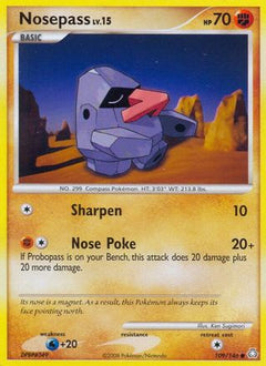 Nosepass/146 - Legends Awakened-1