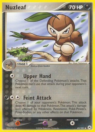 Nuzleaf/101 - Hidden Legends
