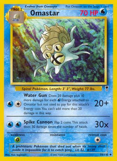 Omastar/110 - Legendary Collection-1