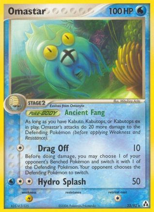 Omastar/92 - Legend Maker-1