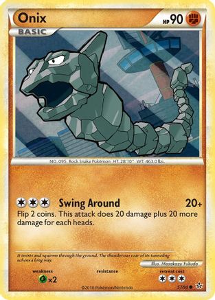 Onix (57)/95 - Unleashed-1