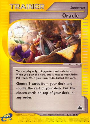 Oracle/144 - Skyridge-1