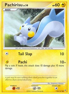 Pachirisu/147 - Supreme Victors-1