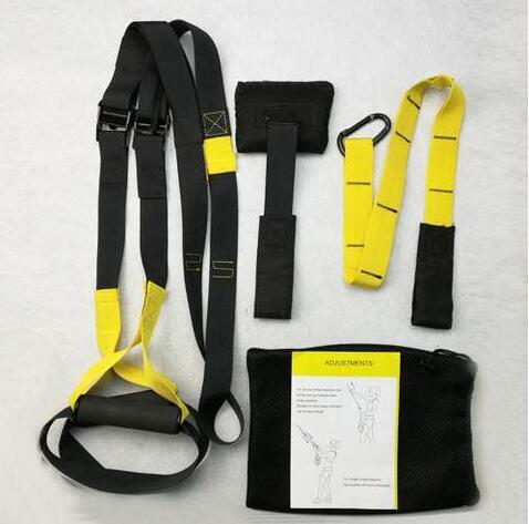 Yoga Strap – Suspension Training Fitness Equipment (P3-3 Advanced System)-2