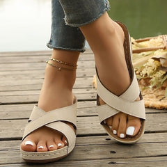 Summer Outdoor Lightweight Beach Sandals-7