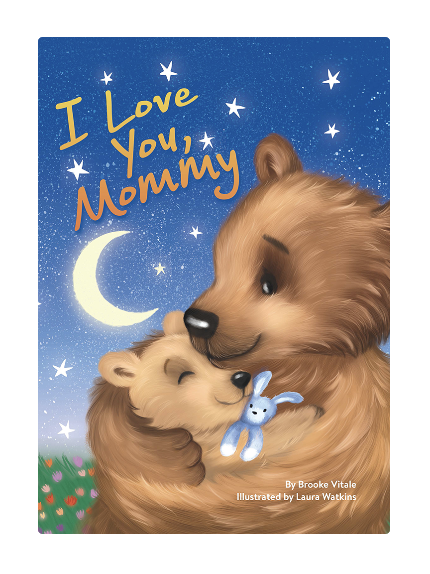 Little Hippo Books - I Love You, Mommy - Ages 1–5-1