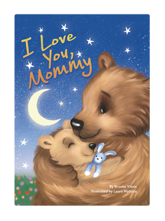 Little Hippo Books - I Love You, Mommy - Ages 1–5-1